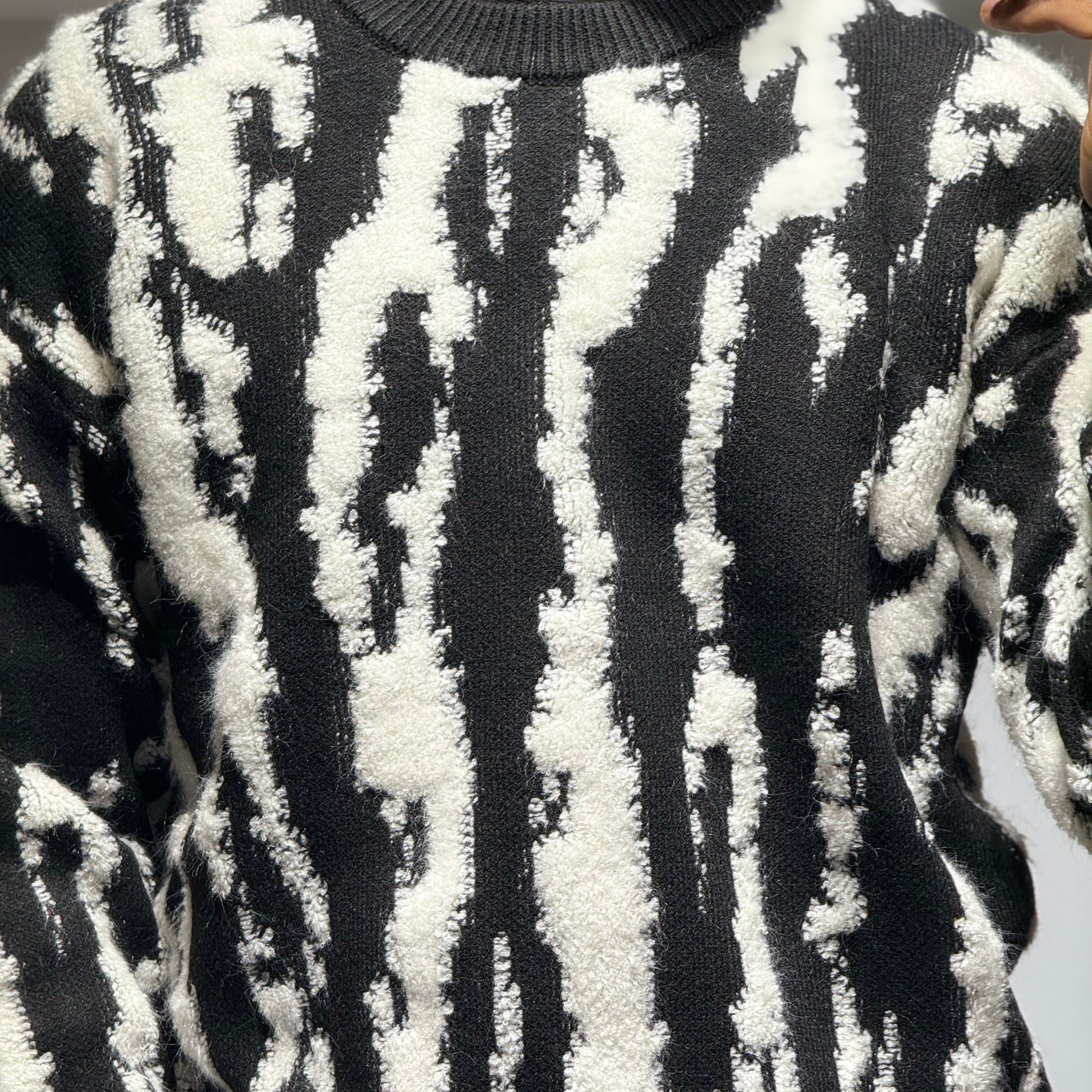 PULL LIMA BLACK