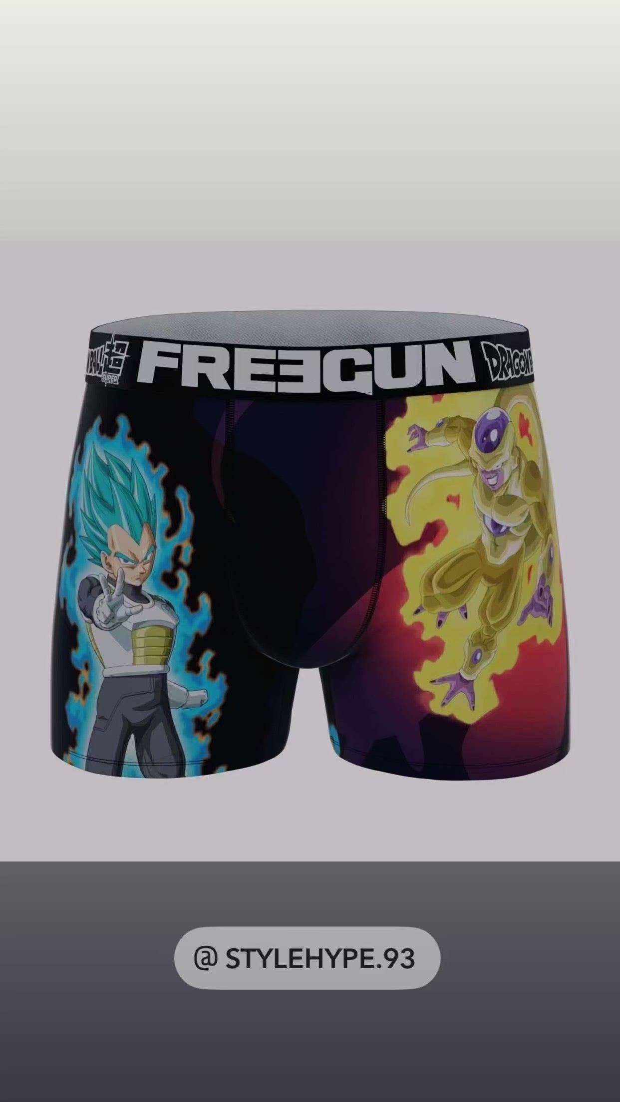 FREEGUN BDZ