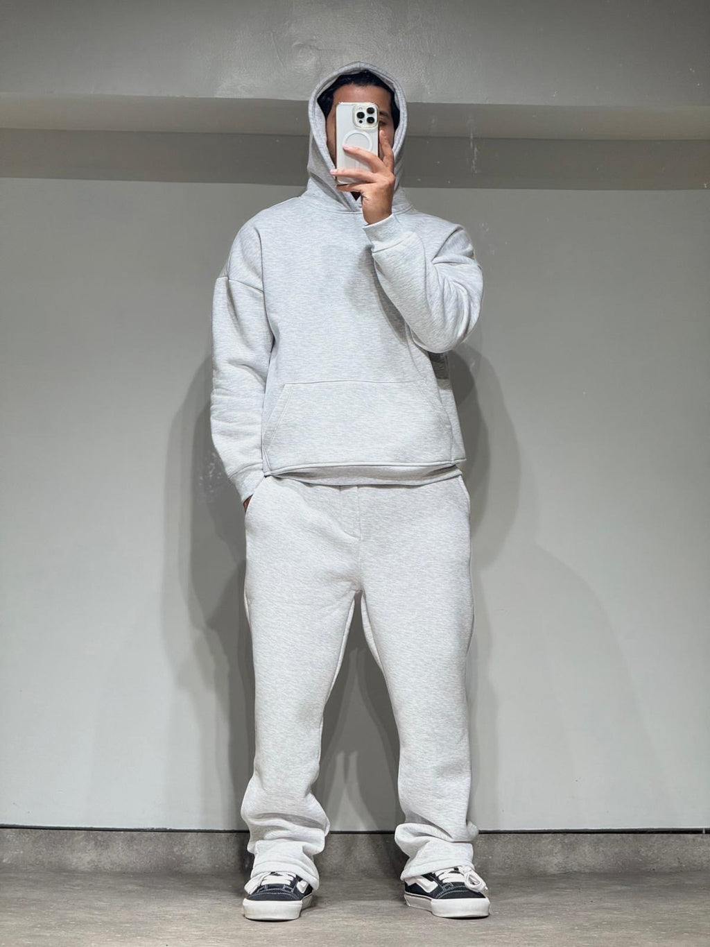 THE FRENCH GREY