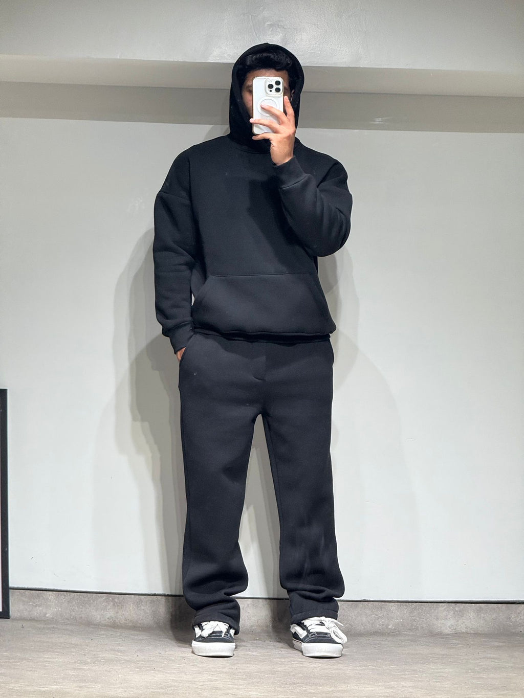 THE FRENCH BLACK