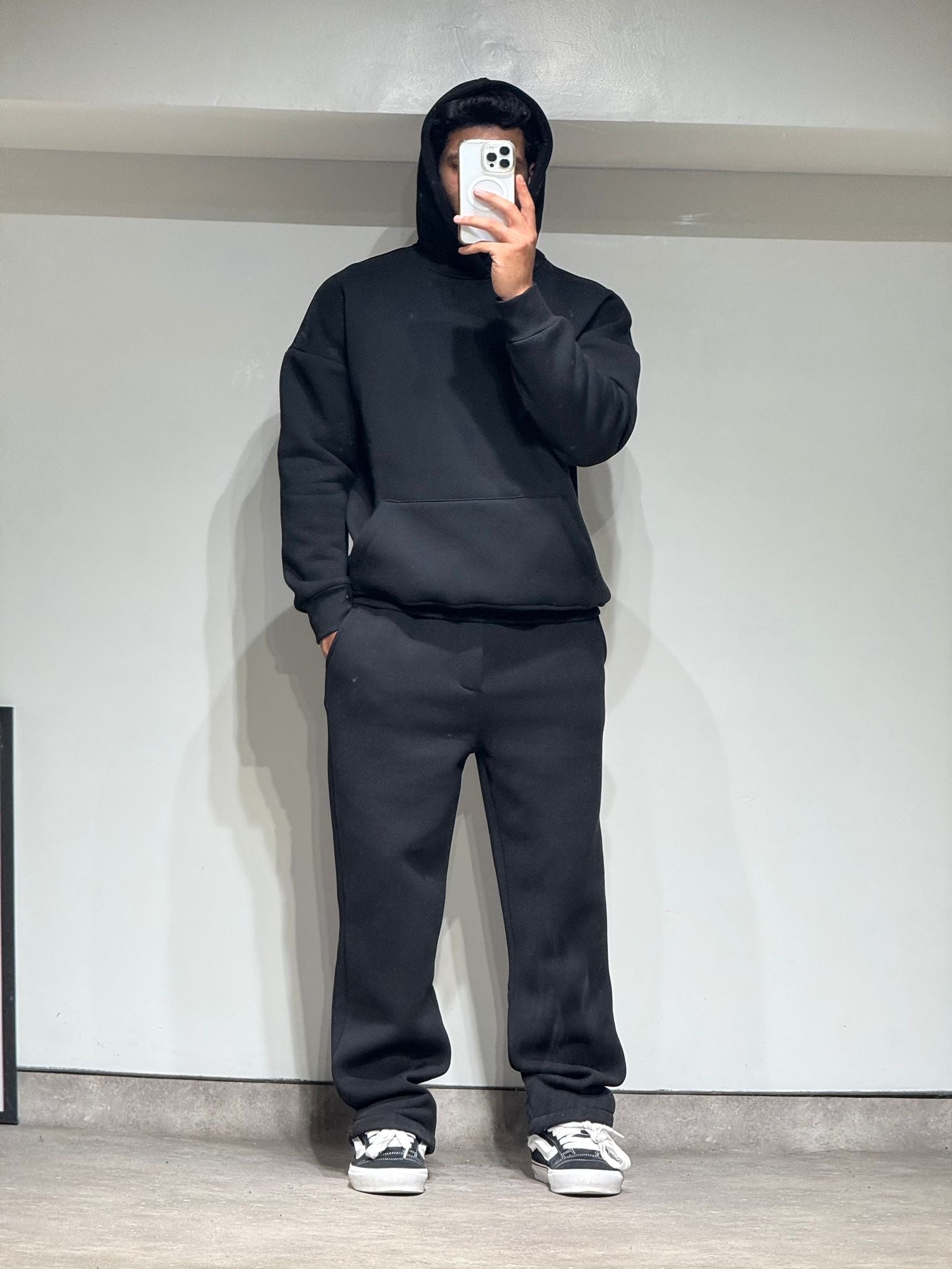 THE FRENCH BLACK
