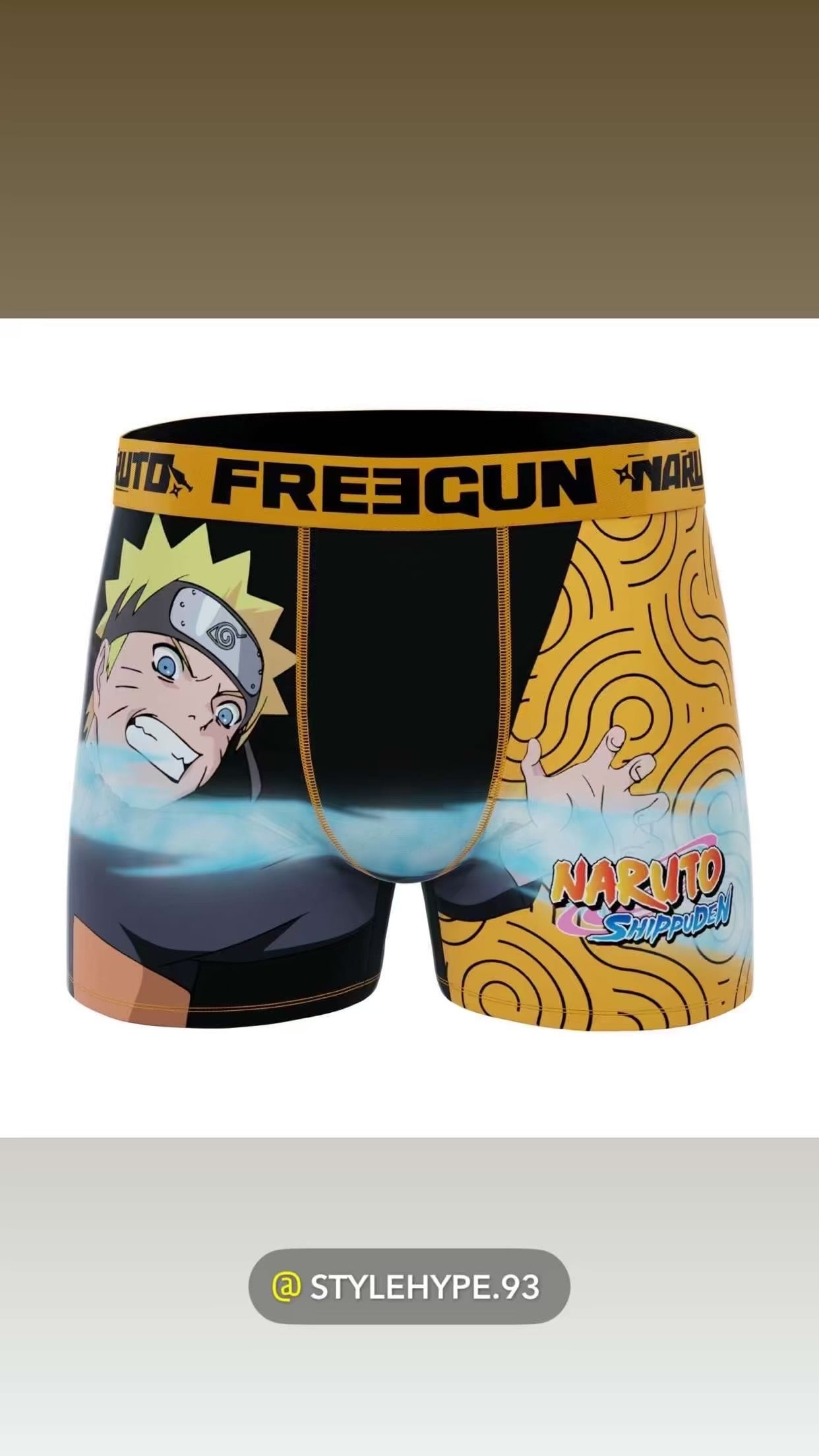FREEDUN NARUTO