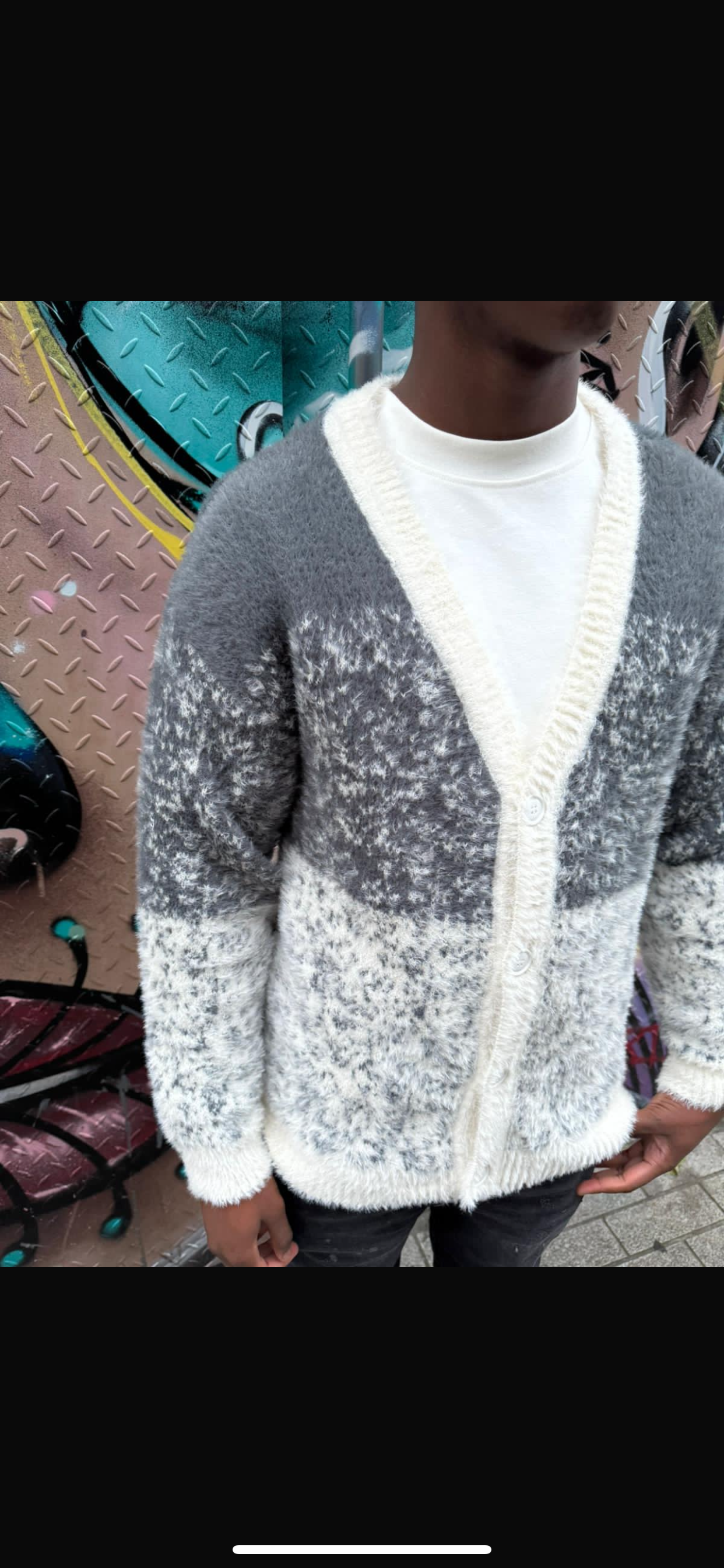 CARDIGAN IMA