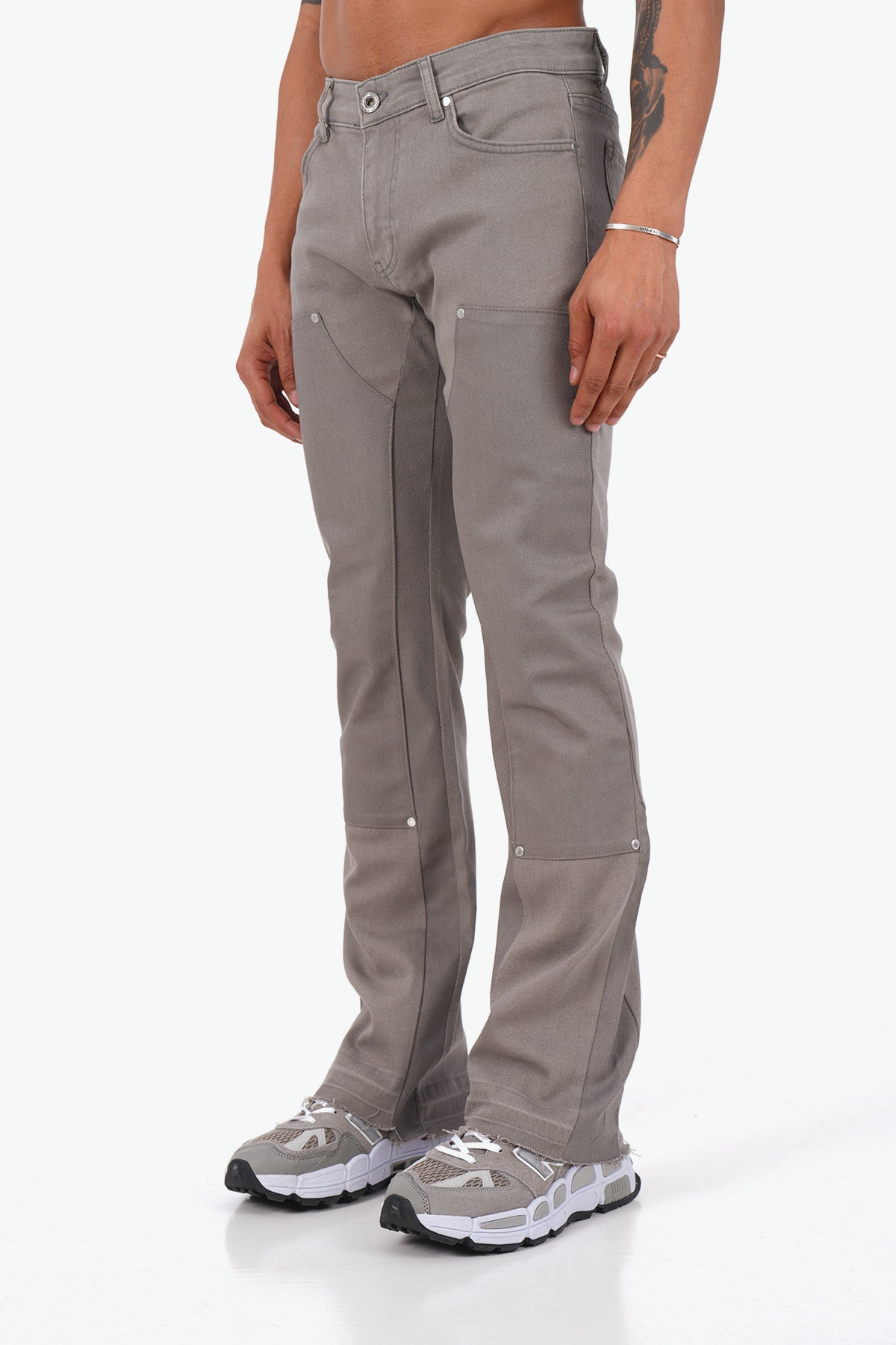 JEAN F1 BEIGE