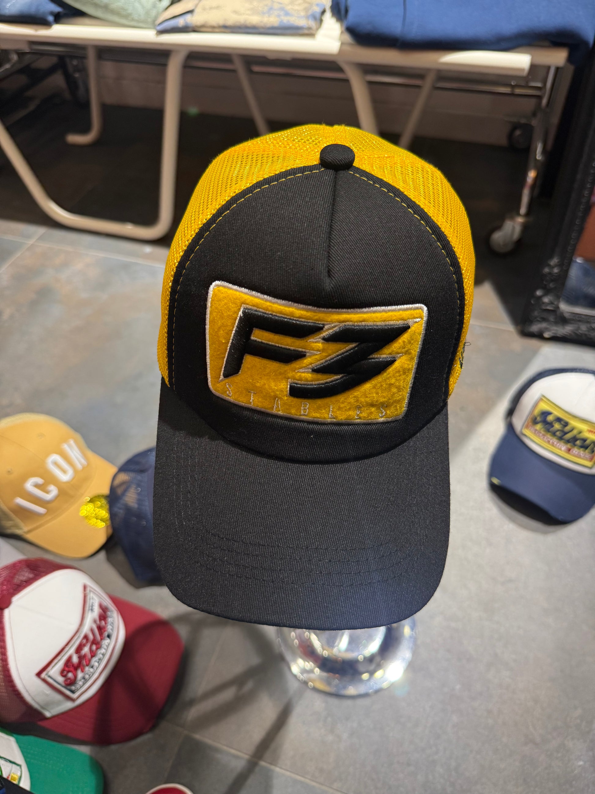 CASQUETTE F3