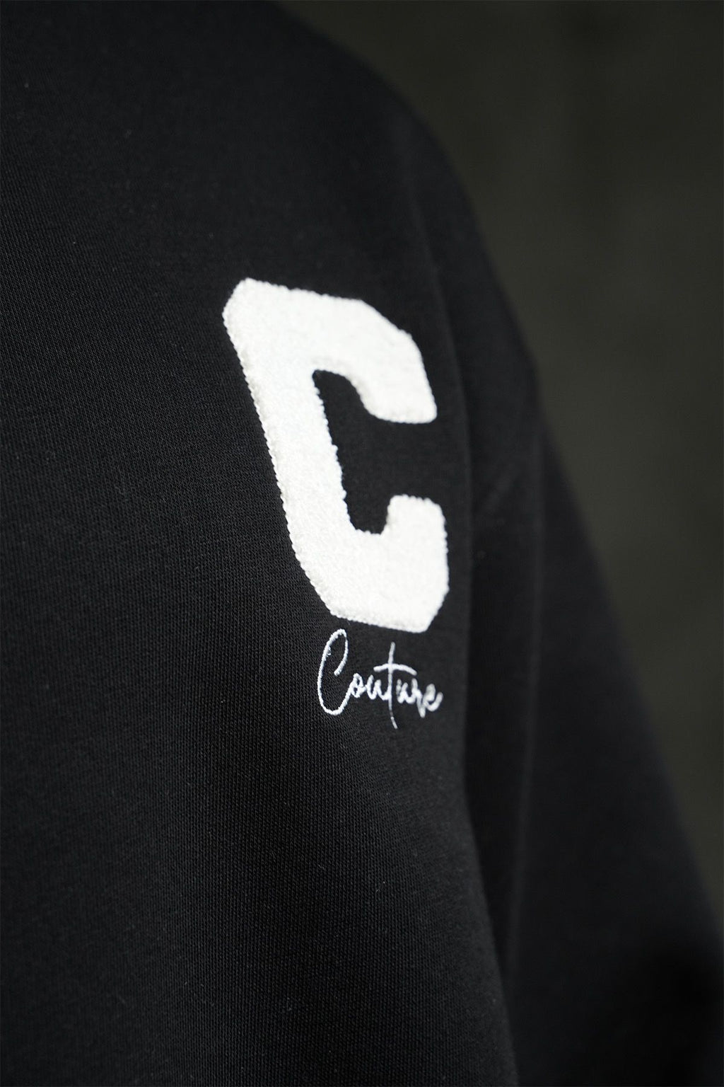 Pull C Black