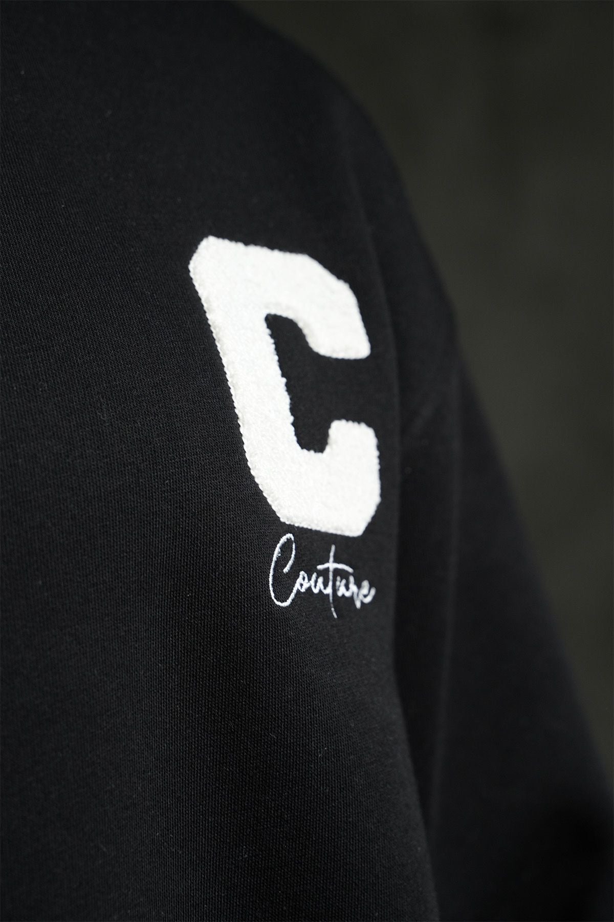 Pull C Black