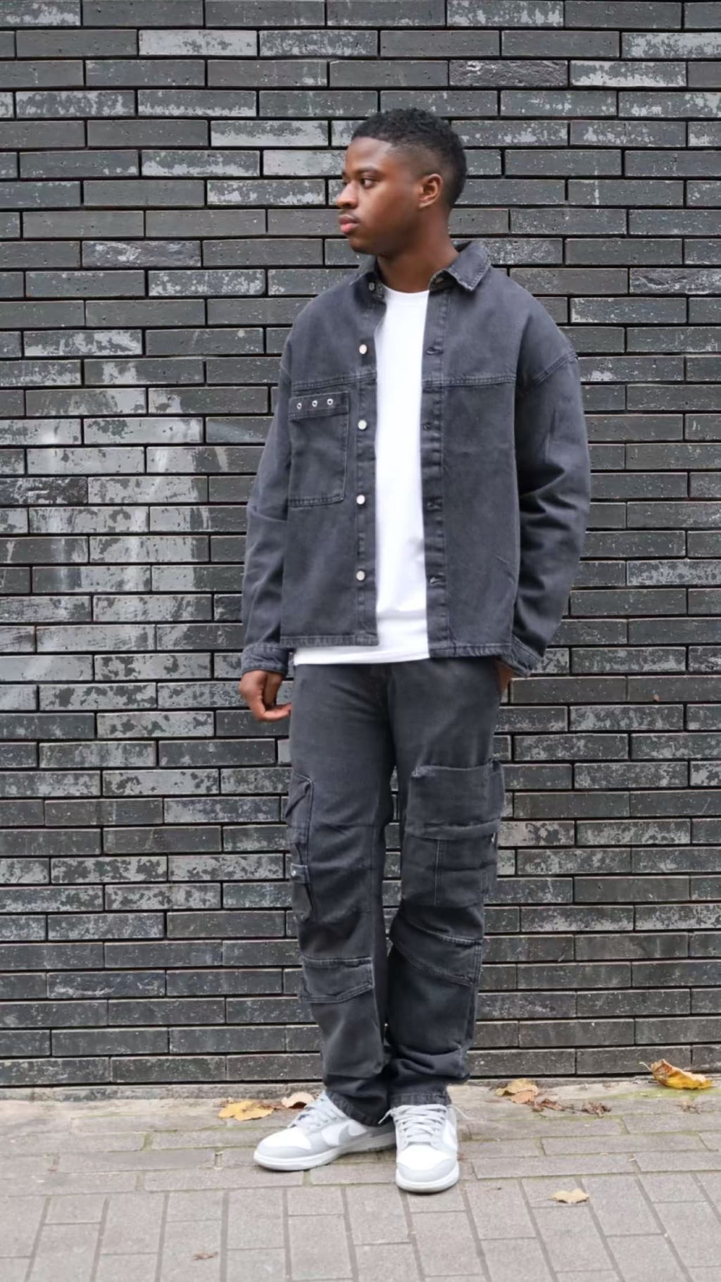 ENSEMBLE 4REAL DENIM