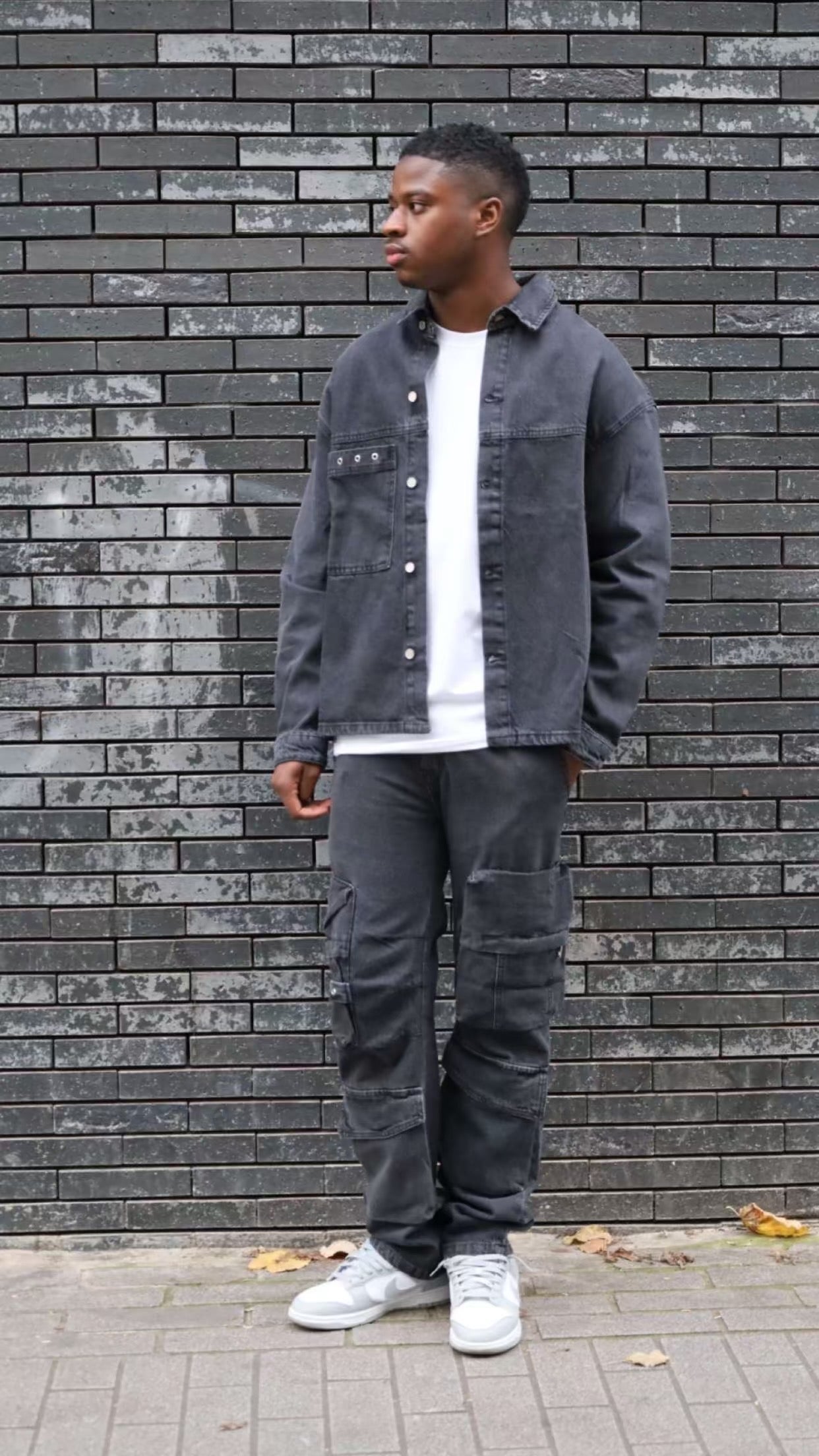 ENSEMBLE 4REAL DENIM