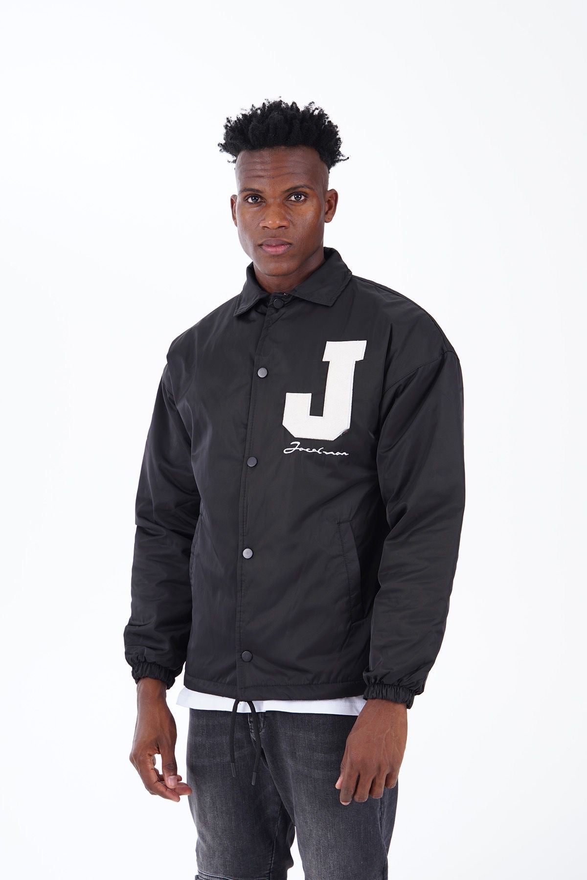 VESTE J BLACK