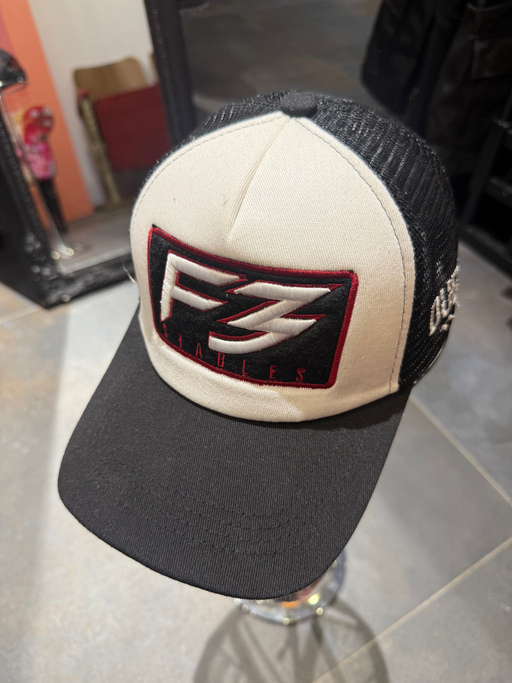 CASQUETTE F3