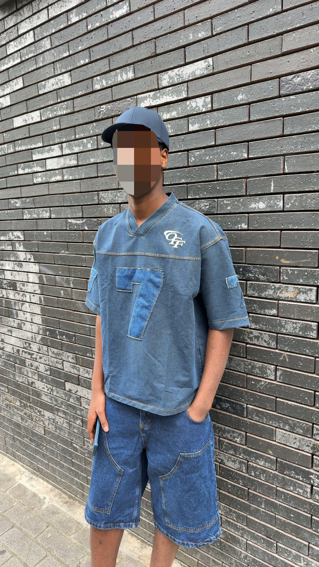 ENSEMBLE NFL DENIM 🪡