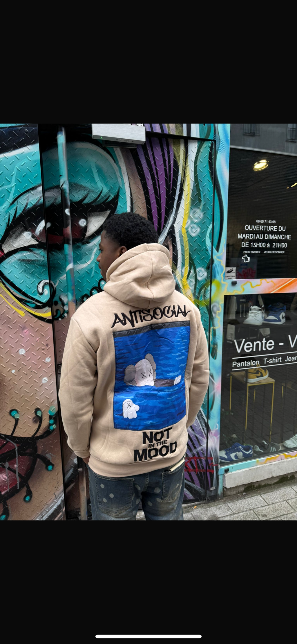 PULL MOOD