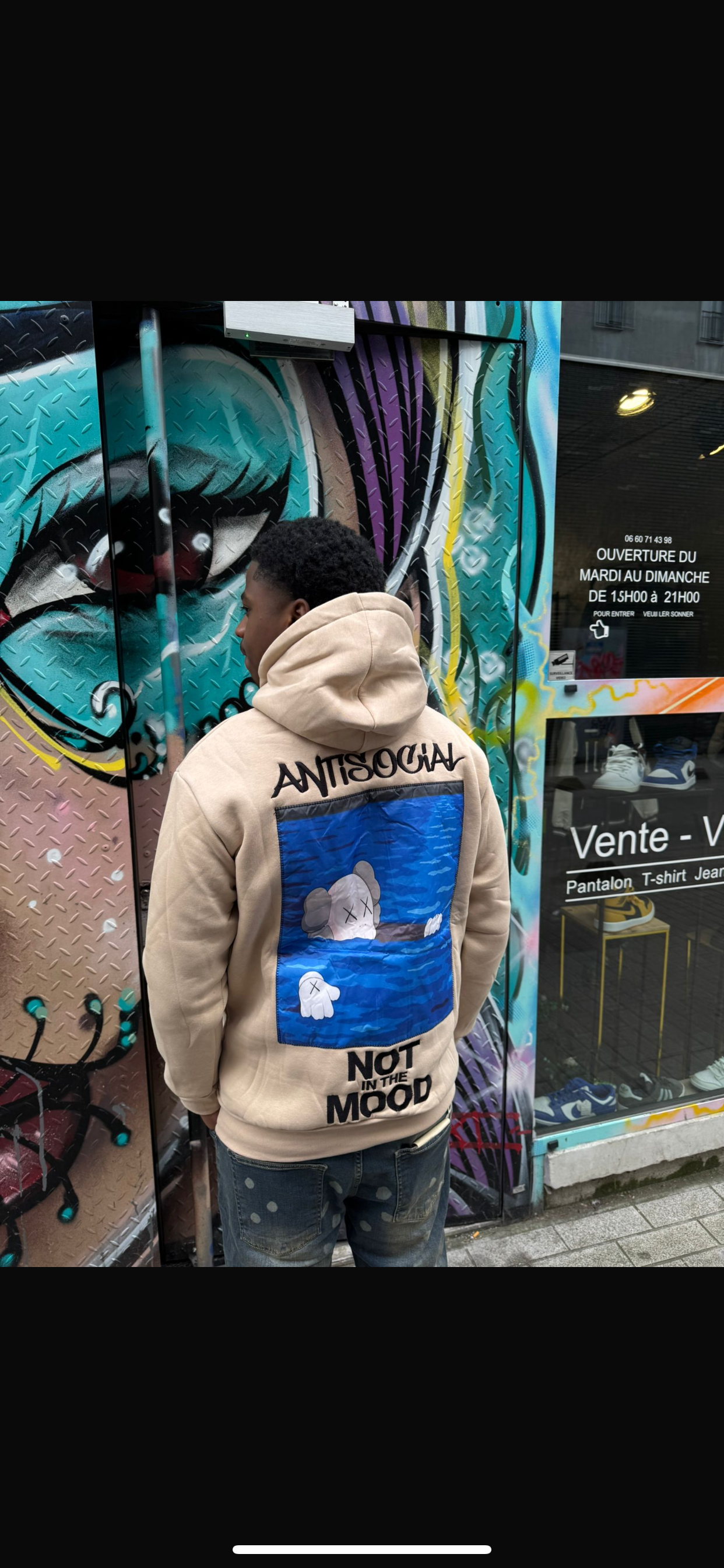 PULL MOOD