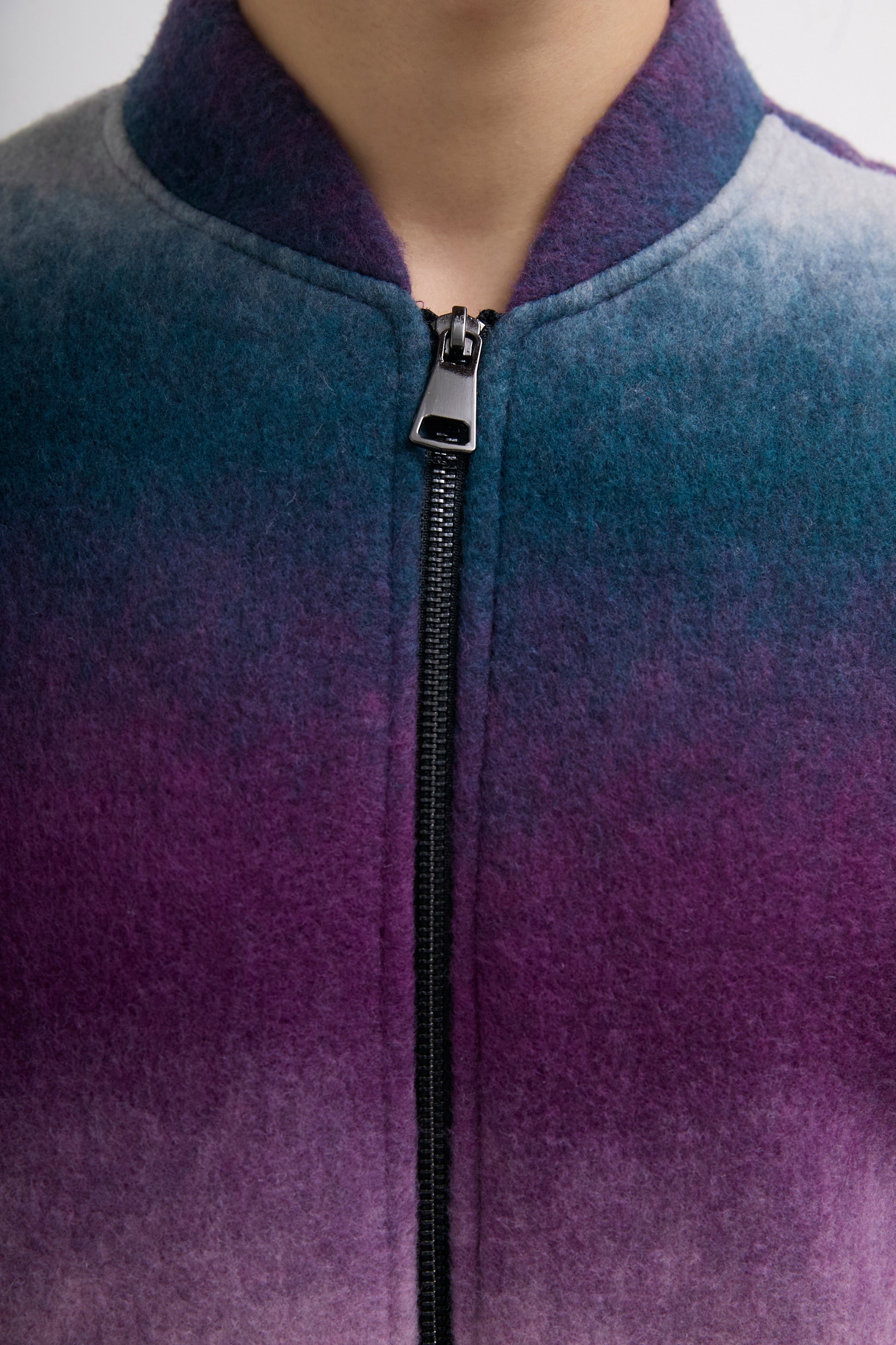 VESTE IMA VIOLET