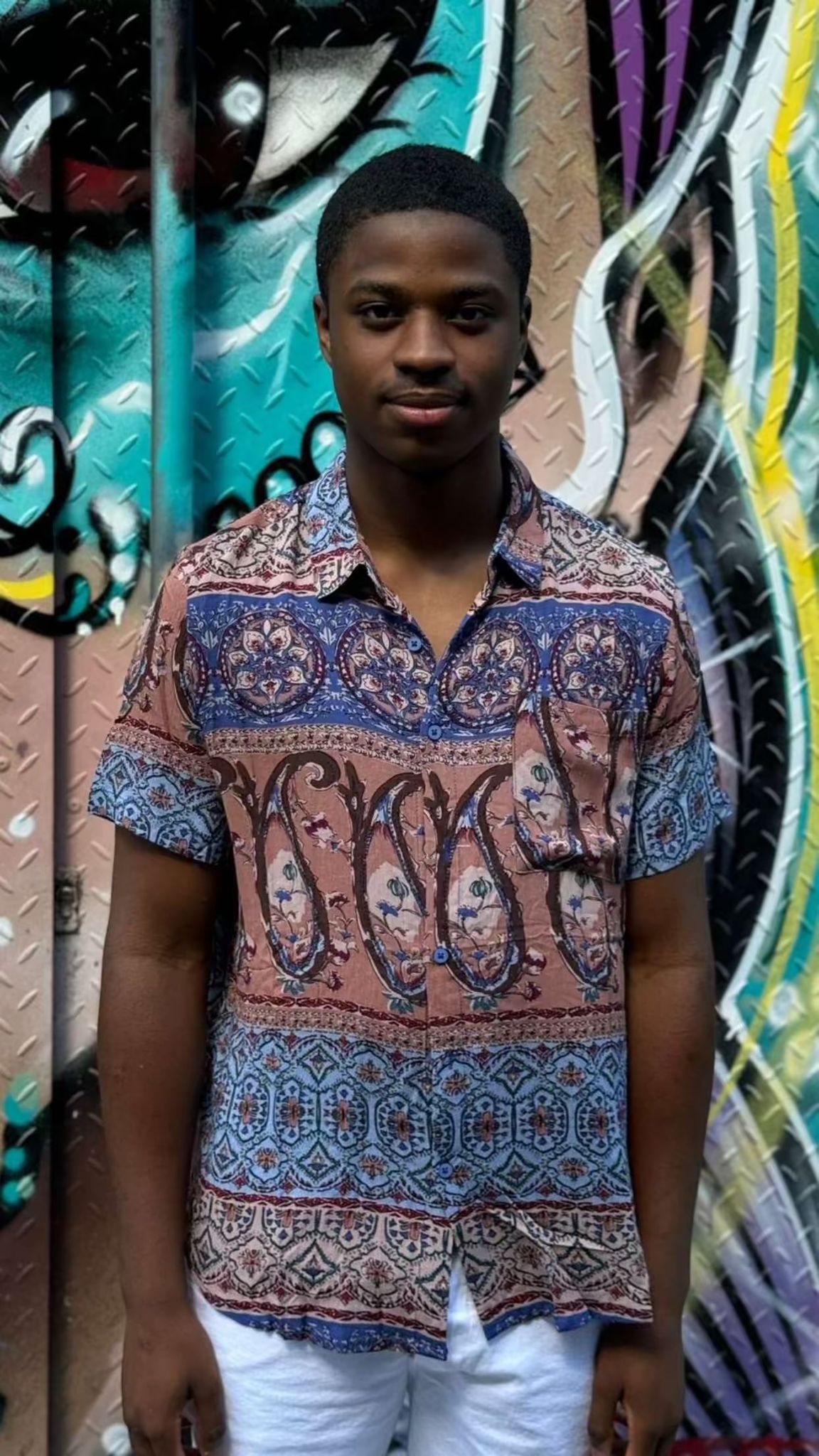 Chemise Safari