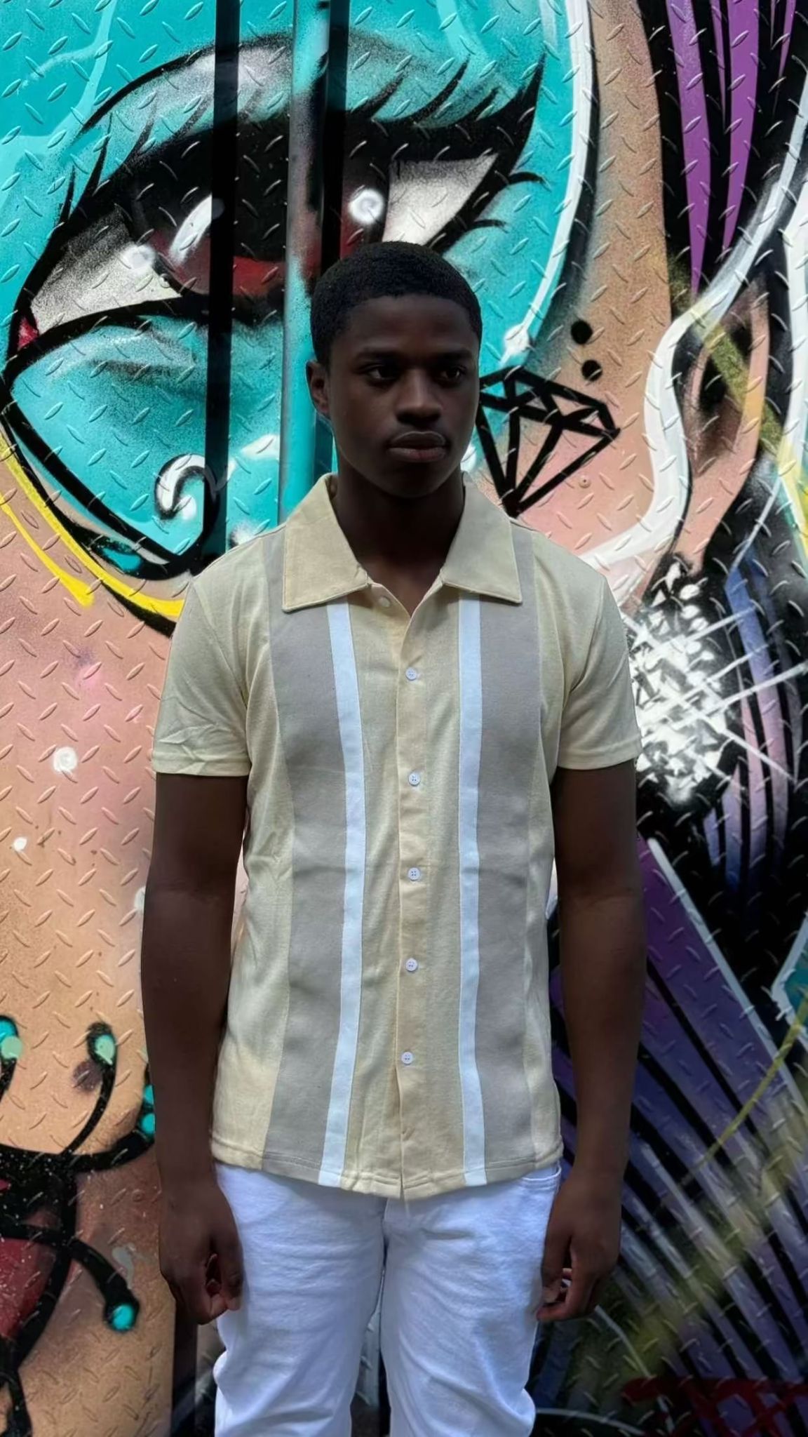 CHEMISE ROLLAND