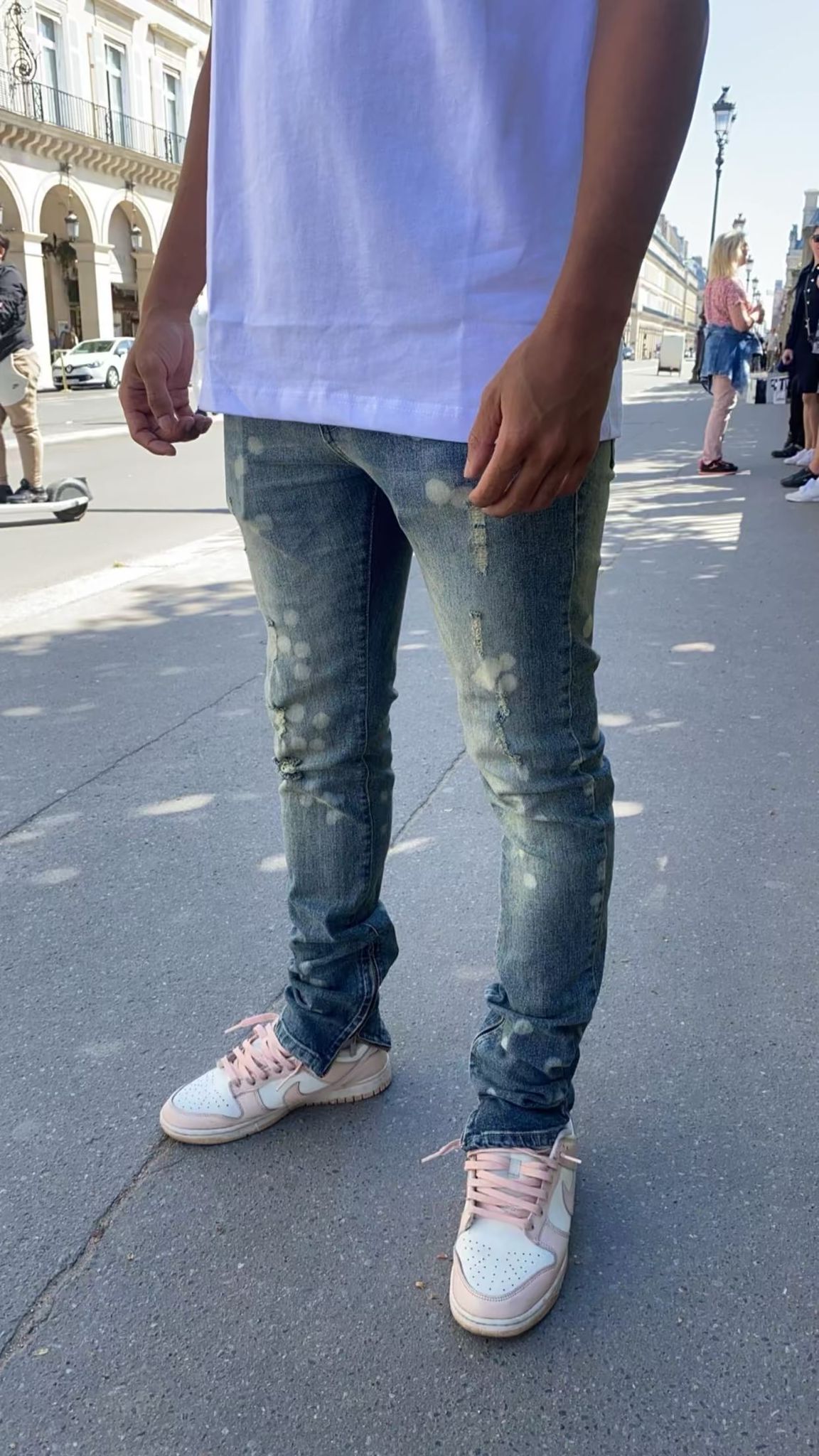 JEANS MIGOS