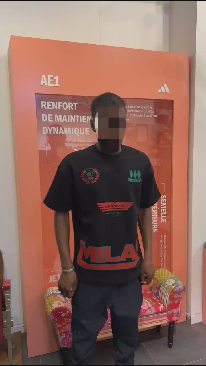 T-SHIRT CAMPION MILAN
