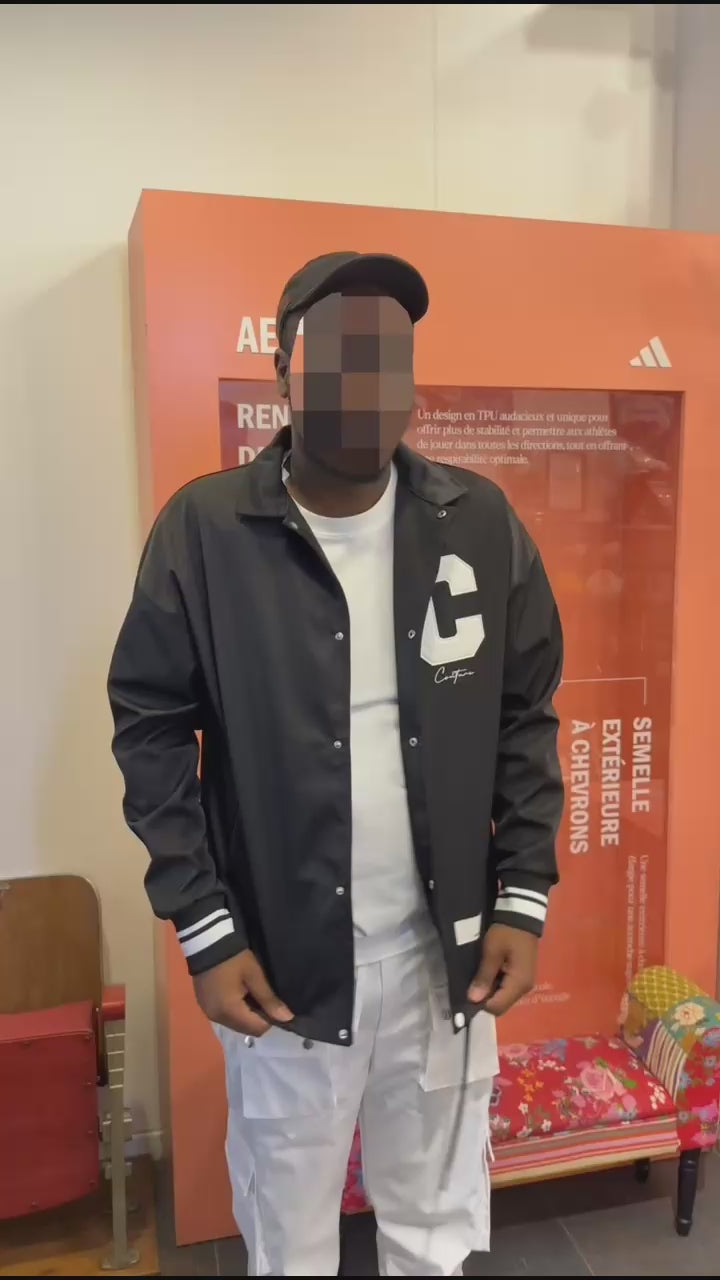 VESTE C BLACK